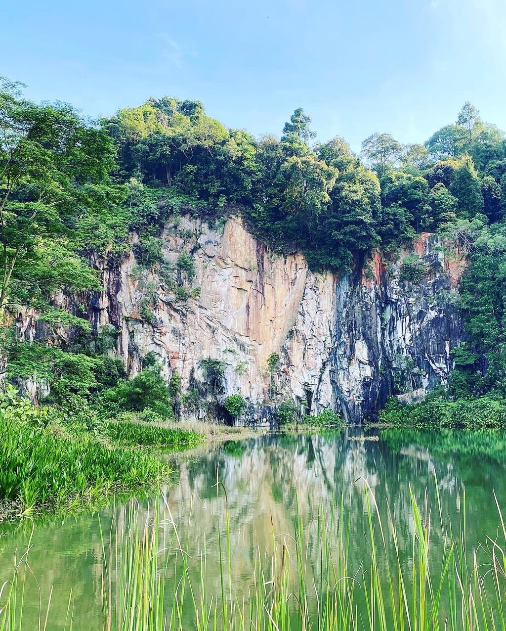 Singapore Quarry
