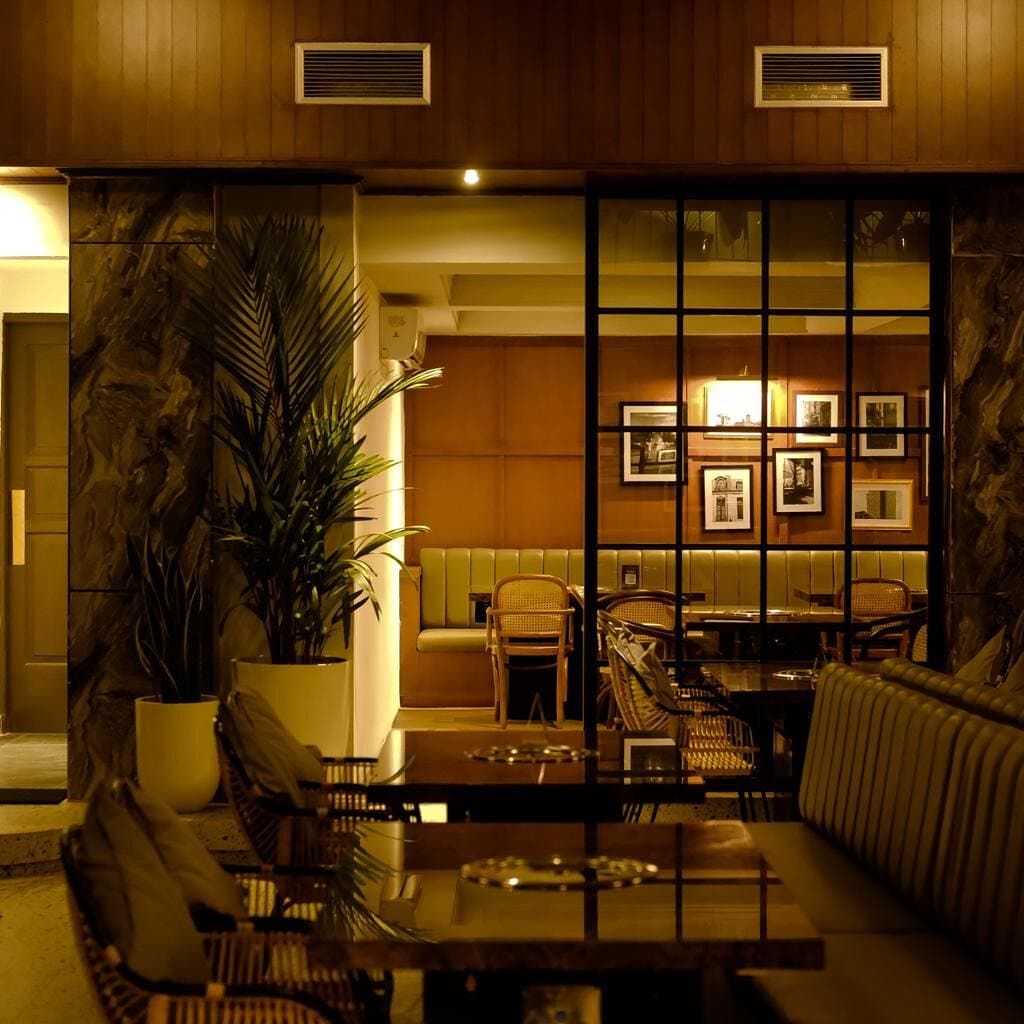 The perfect place to spend your day among these stunning ambience. Bring your friends and loved ones to savour the well-spent evening at Gijon Steakhouse