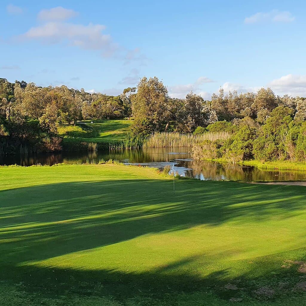 Lakes Entrance Golf Club Dunes