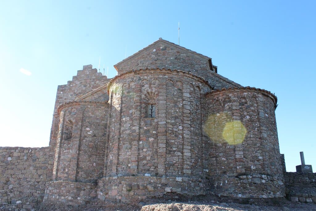 Monestir de Sant Llorenç de Munt
