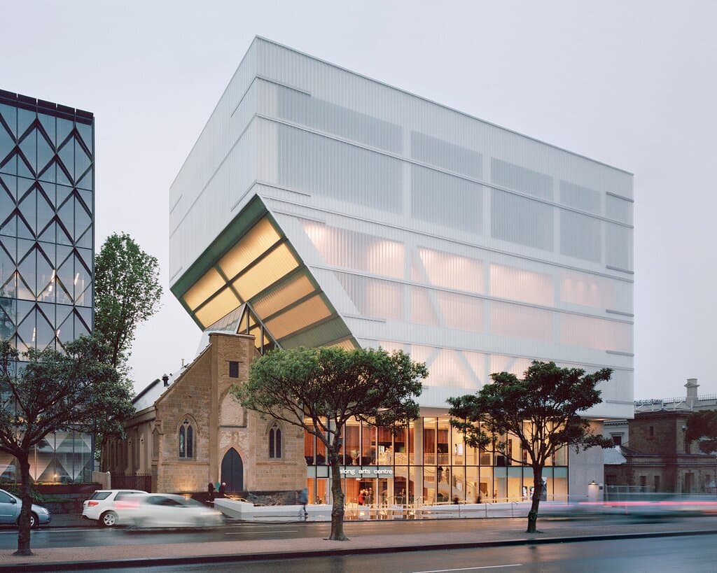 Geelong's home for the creative industries #WhereCreativityMeets