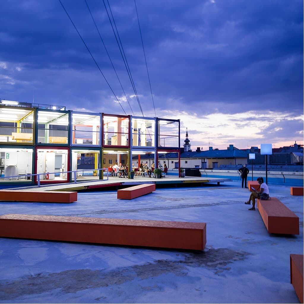 Auf ins Wolkenkuckucksheim!
OK Deck 2020