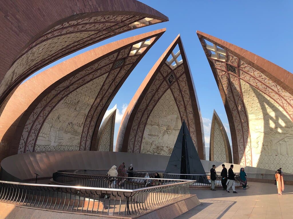 Pakistan Monument