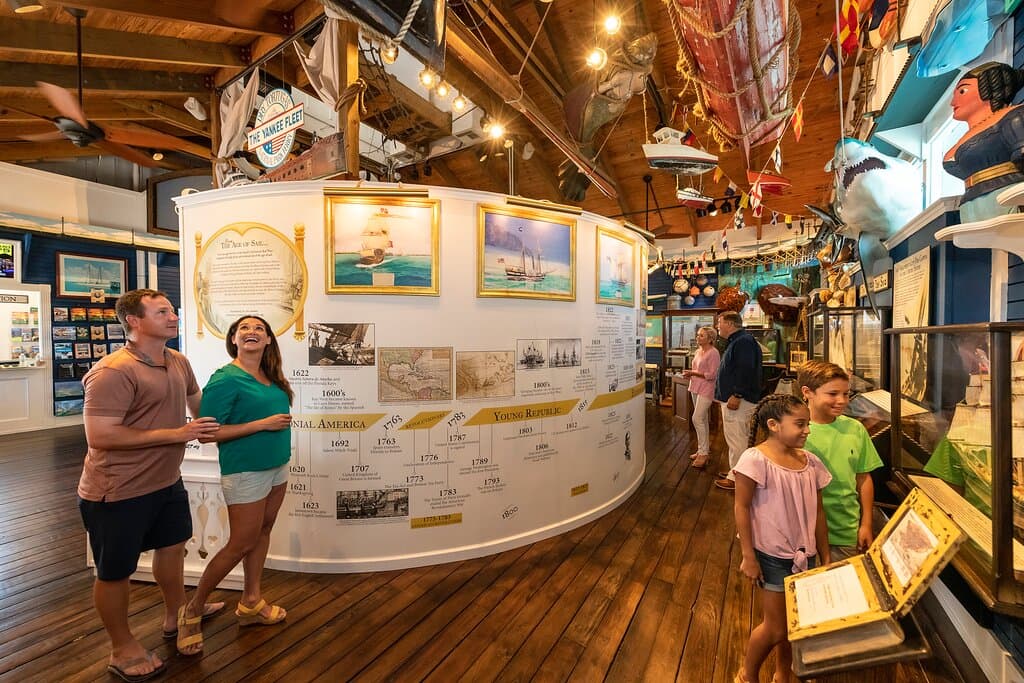 So much to see and do!