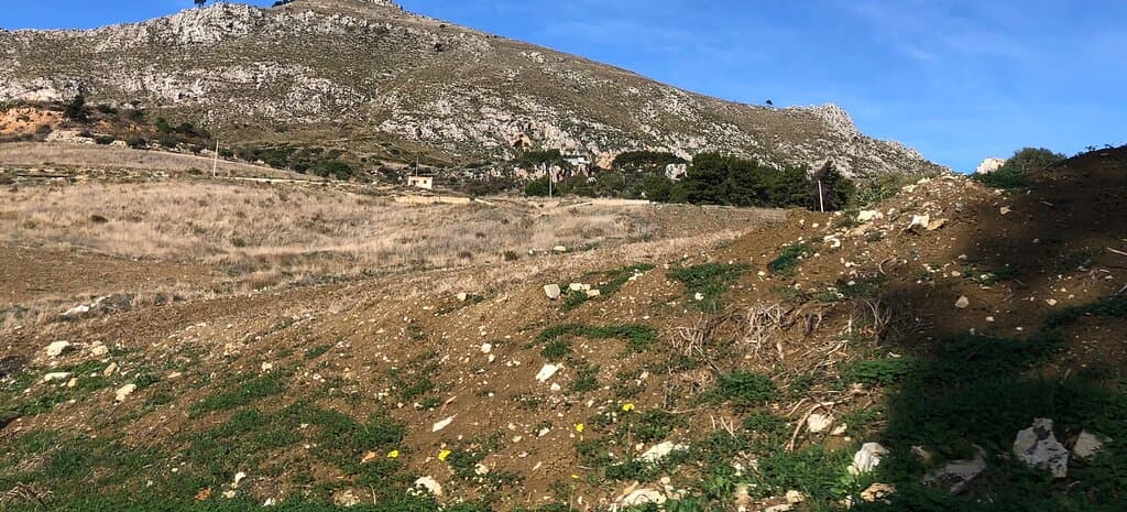 Monte Inici Sicily
