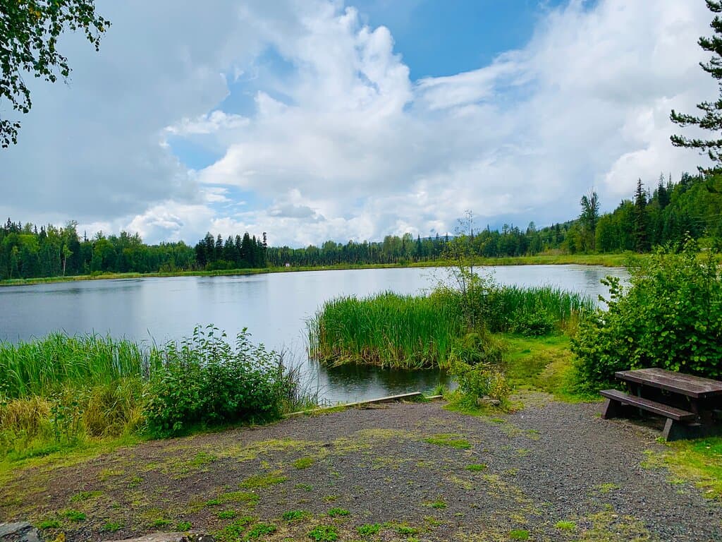 Seeley Lake Provincial Park