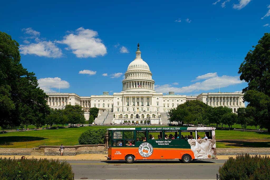 Old Town Trolley Tours® of Washington, DC