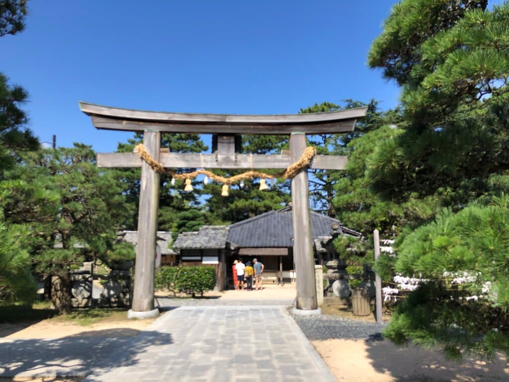 Shoin Shrine