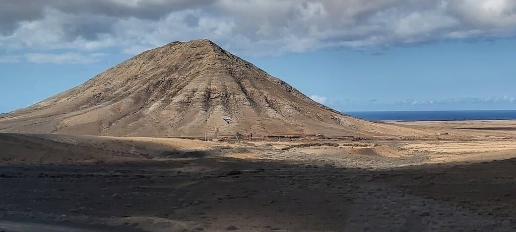 Montaña de Tindaya