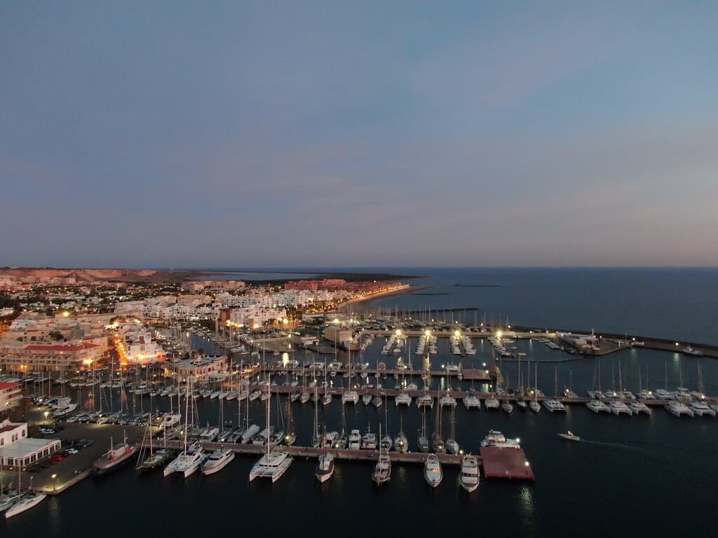 Almerimar Marina