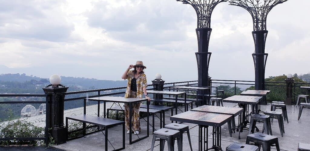 Cakrawala Sparkling Nature Restaurant