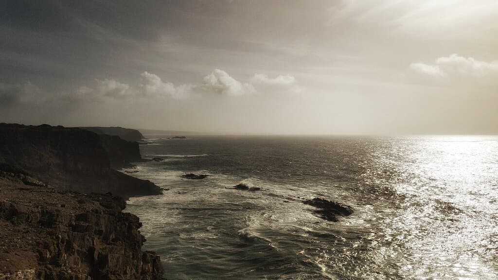 View from Ponta da Atalaia
