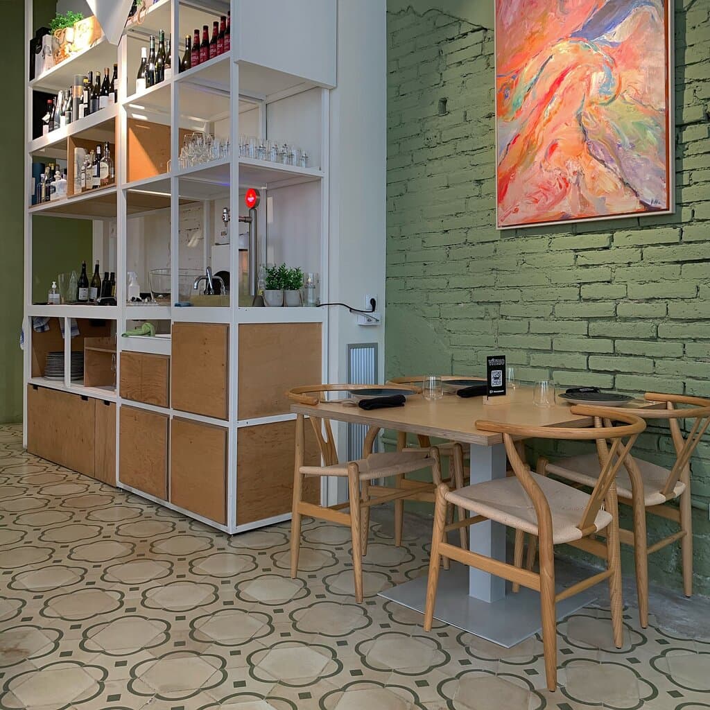 VÍTRIC Taverna Gastronòmica