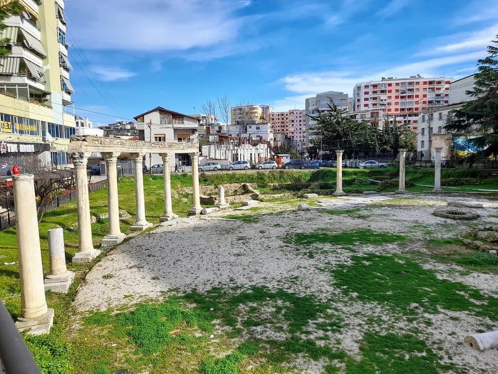 Byzantine Forum (Macellum)