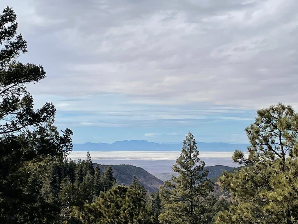 Mexican Canyon Trestle