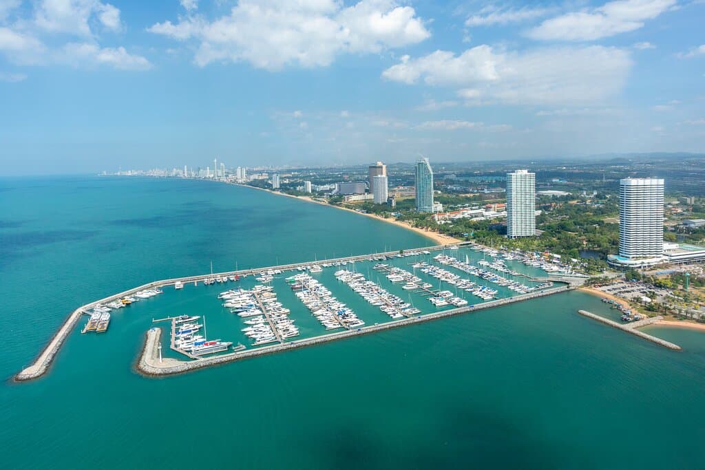 Ocean Marina Yacht Club