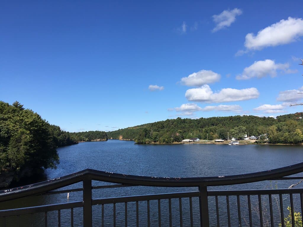 Riverwalk, Wisconsin Dells