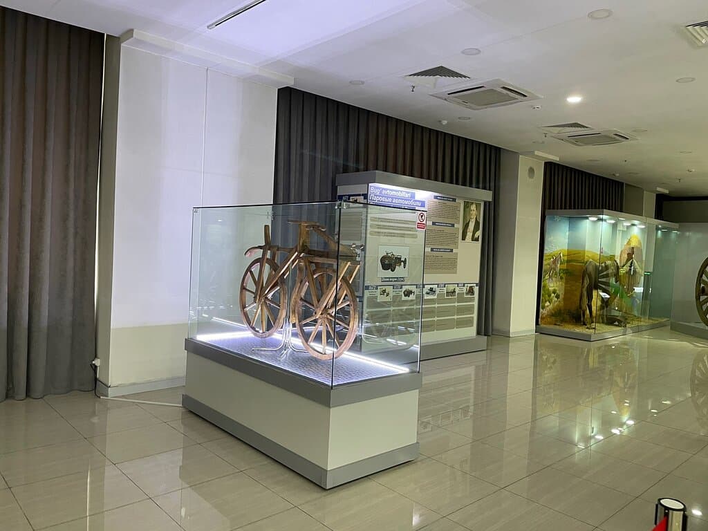 Polytechnical Museum