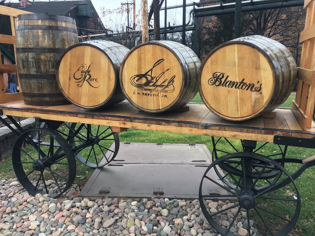 Buffalo Trace Distillery