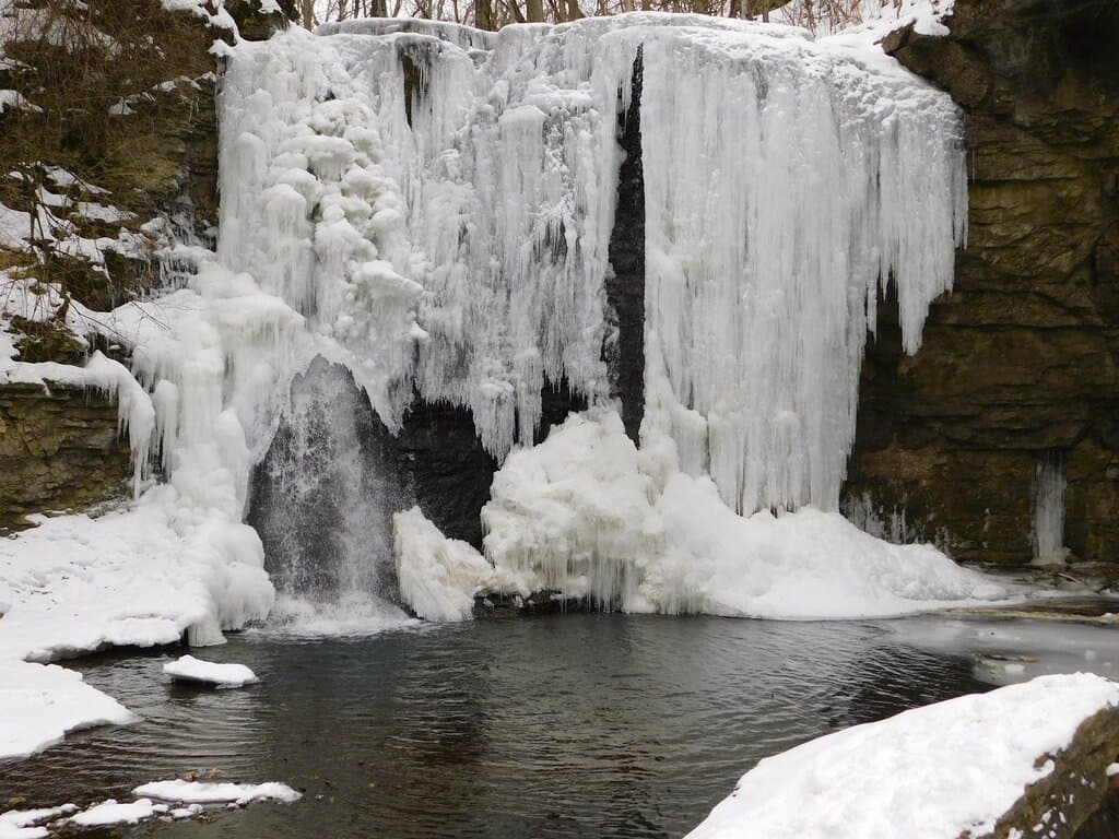 Griggs Reservoir Park