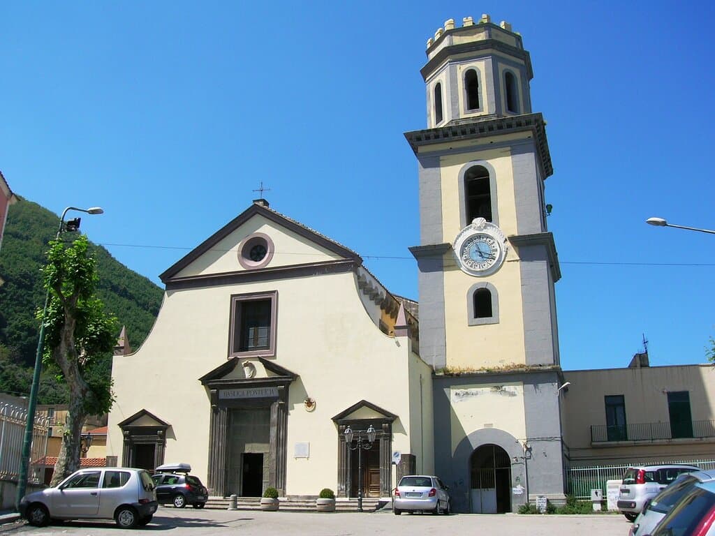 La basilica santuario di Santa Maria di Pozzano è una basilica minore[1] ed un santuario di Castellammare di Stabia, situata nella frazione di Pozzano, nella zona collinare della città. Al suo interno viene venerato il quadro della Madonna di Pozzano.