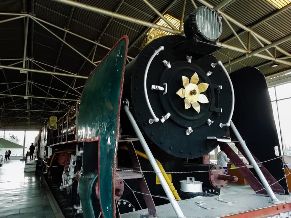 Howrah Rail Museum