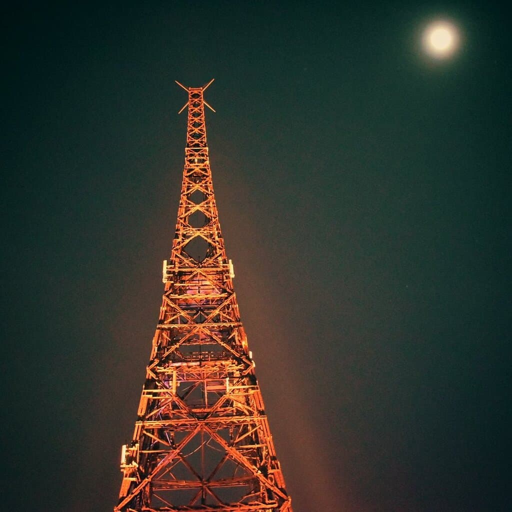 Gliwice Radio Tower
