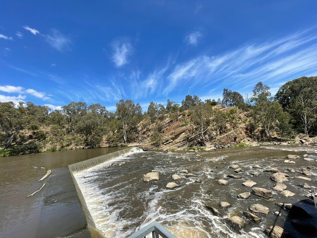 Dights Falls Melbourne