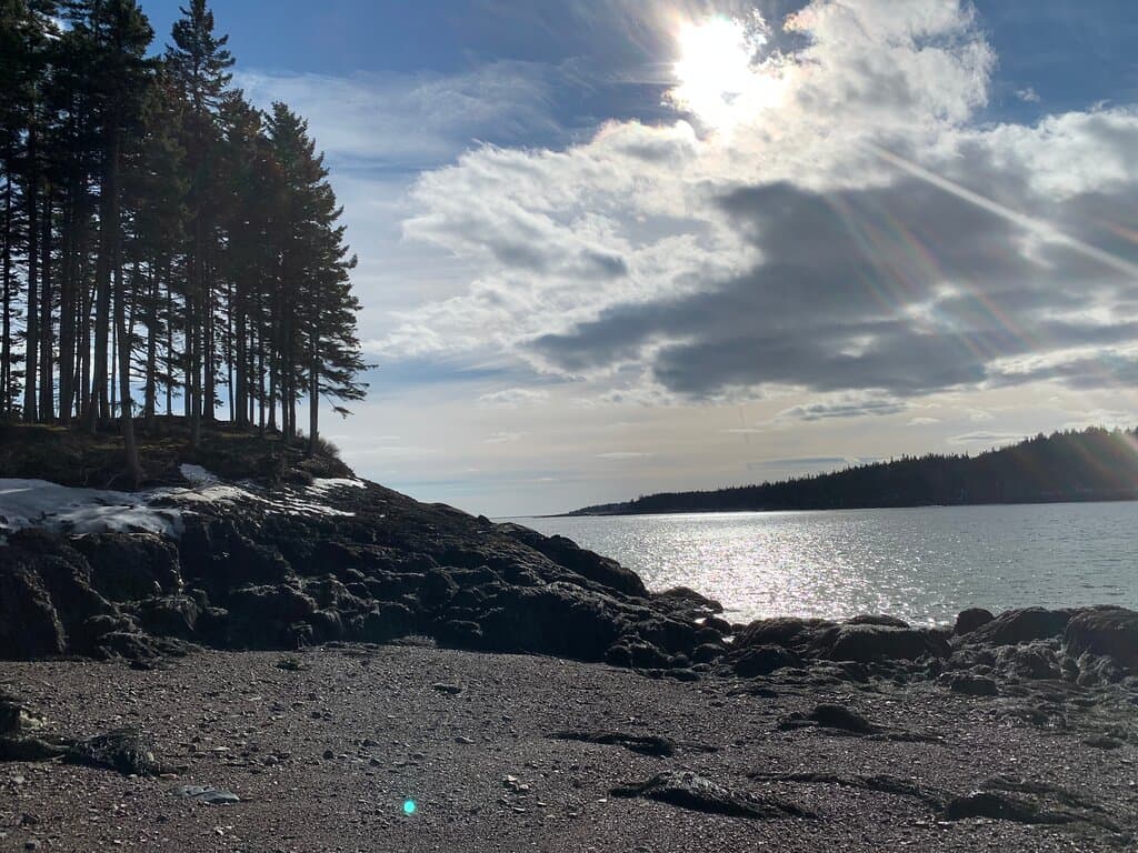 Jasper Beach (Yashmovy Beach)