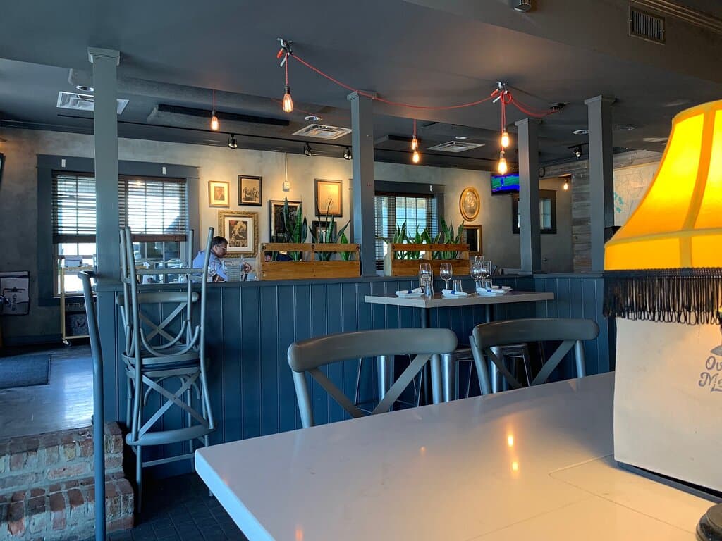 The Overpass Merchant