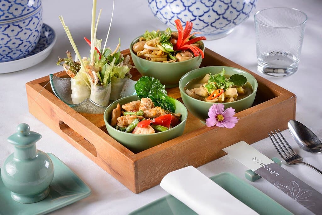 We highly recommend our Bento box! Ideal for sampling and simply delicious!  