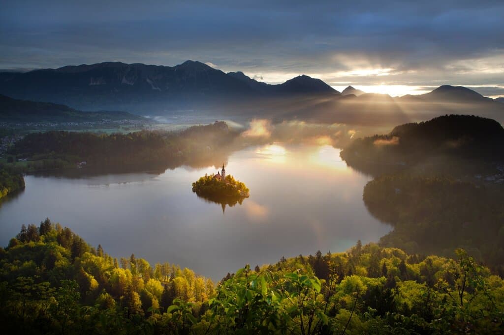 Photo: Jošt Gantar, www.bled.si