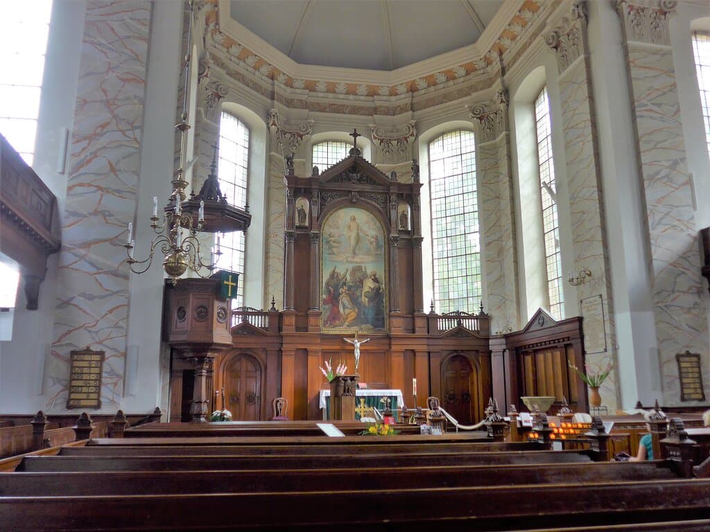 Schwerin, Schelfkirche (St. Nikolaikirche)