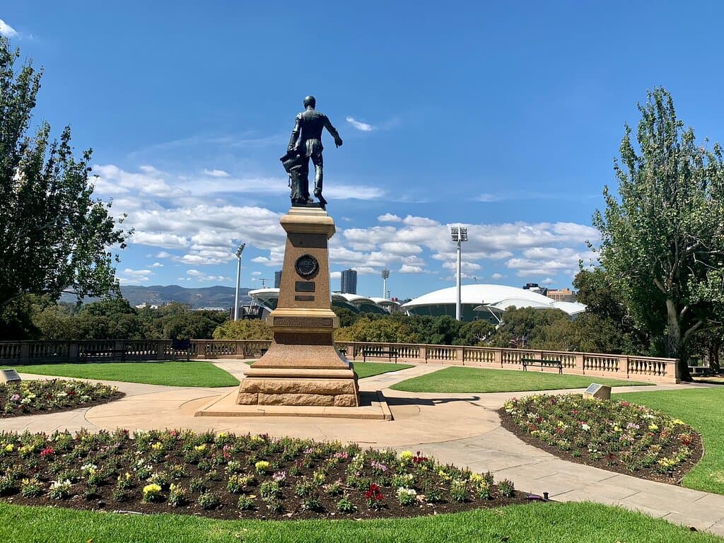 Montefiore Hill Light's Vision