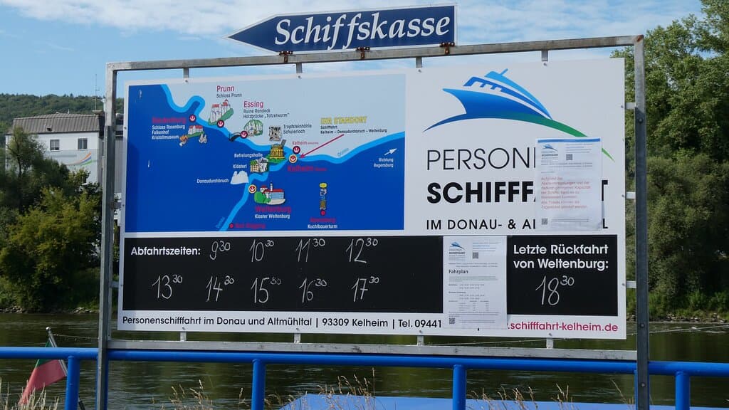 Vereinigte Schifffahrtsunternehmen Kelheim