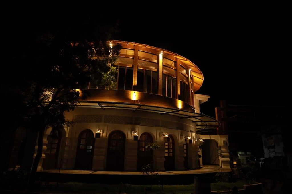 Kerala Arts & Crafts Village Vellar