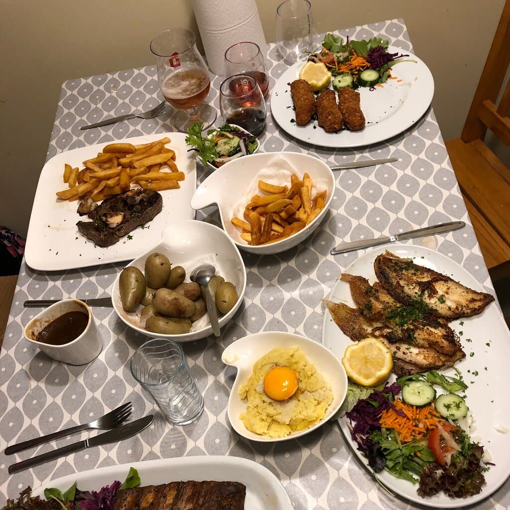 Pippers Restaurant Mediterrani