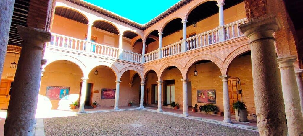 Palacio de los Fúcares