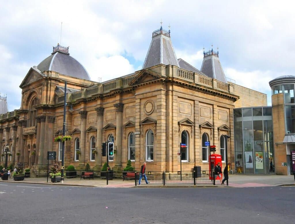 Sunderland Museum & Winter Gardens 