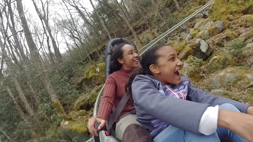Wilderness Run Alpine Coaster