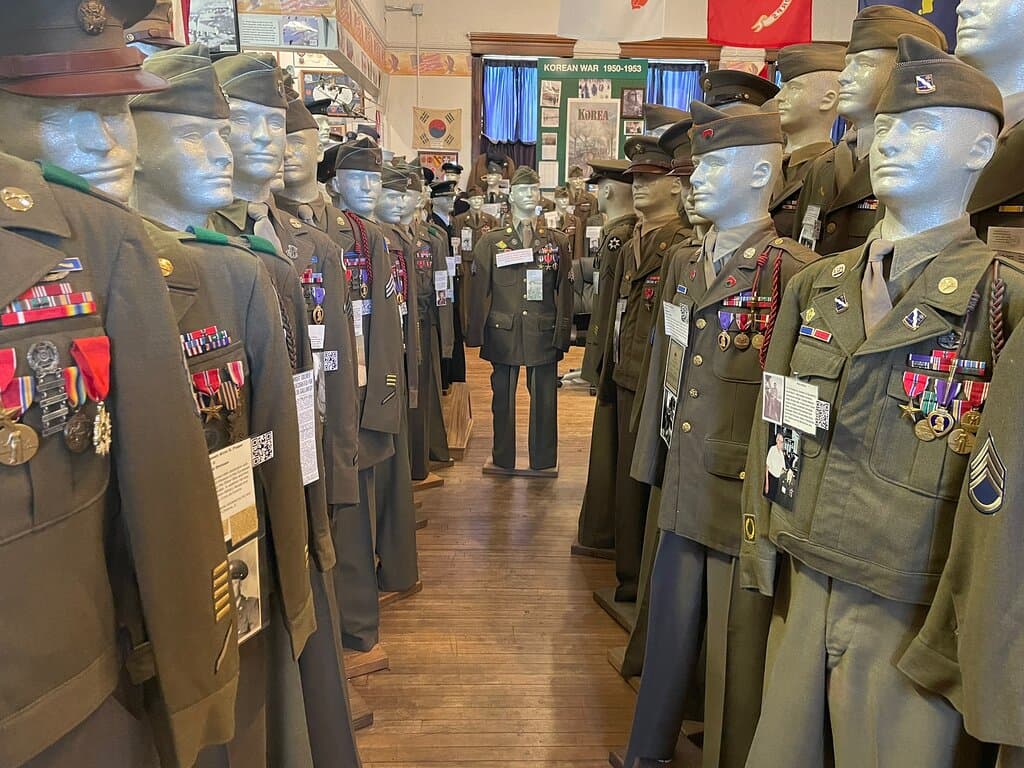 Livingston County War Museum