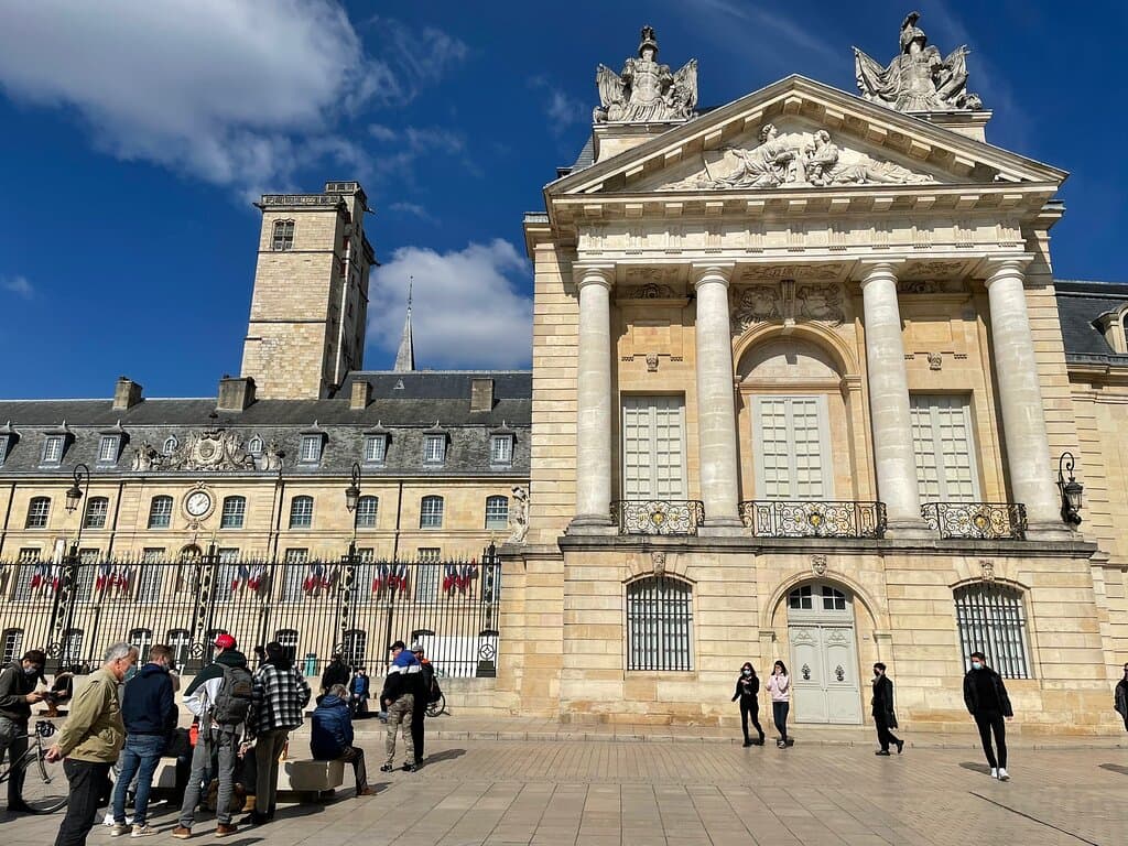 Palais des Ducs