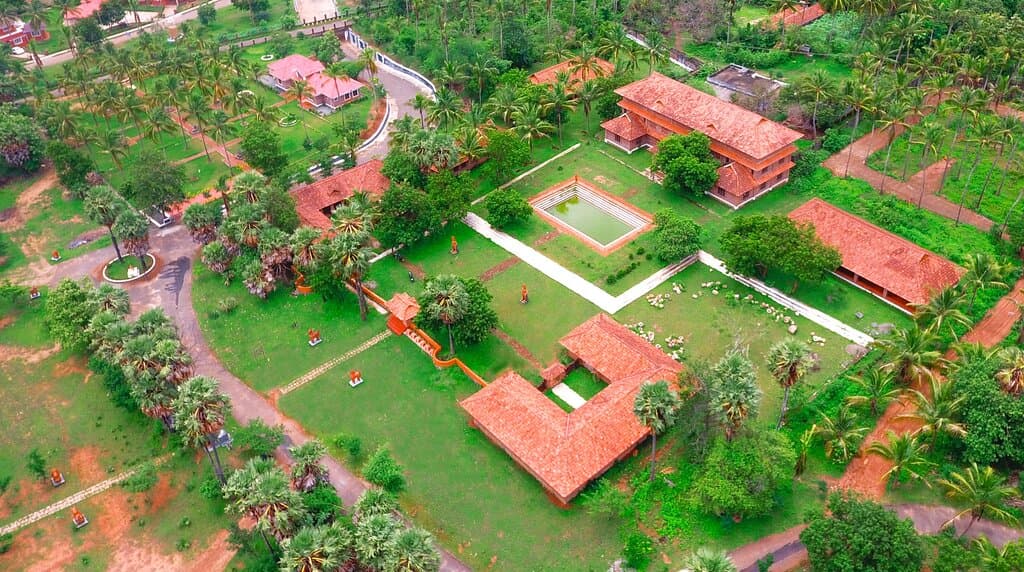 The Ahalia Heritage Village was founded in 2008, in what was then a small out-of-the-way place surrounded by greenery. Today the greenery remains, but the Village has transformed into a multi-functional beast. Over the years, we have built new facilities (and continue to do so), while expanding our repertoire of books, performances and collections. We hope to continue our good work for many more years to come.