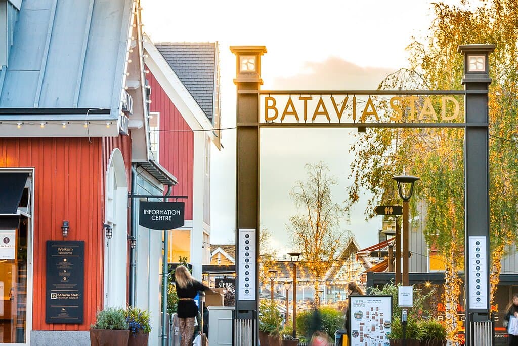 Batavia Stad Fashion Outlet Lelystad