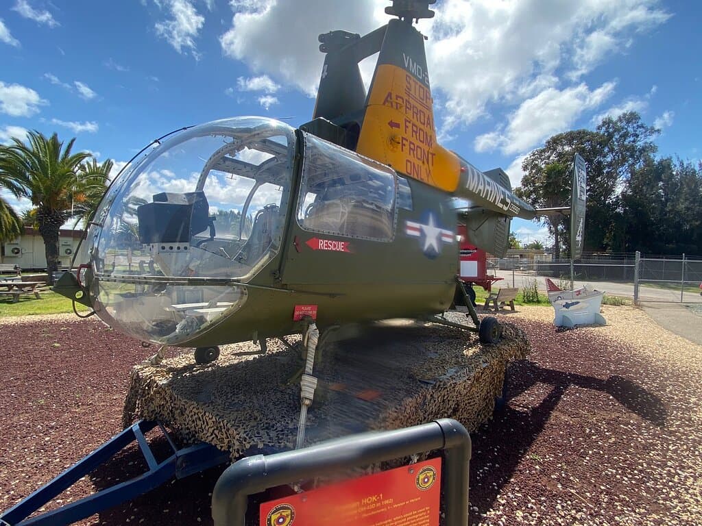 Flying Leatherneck Aviation Museum