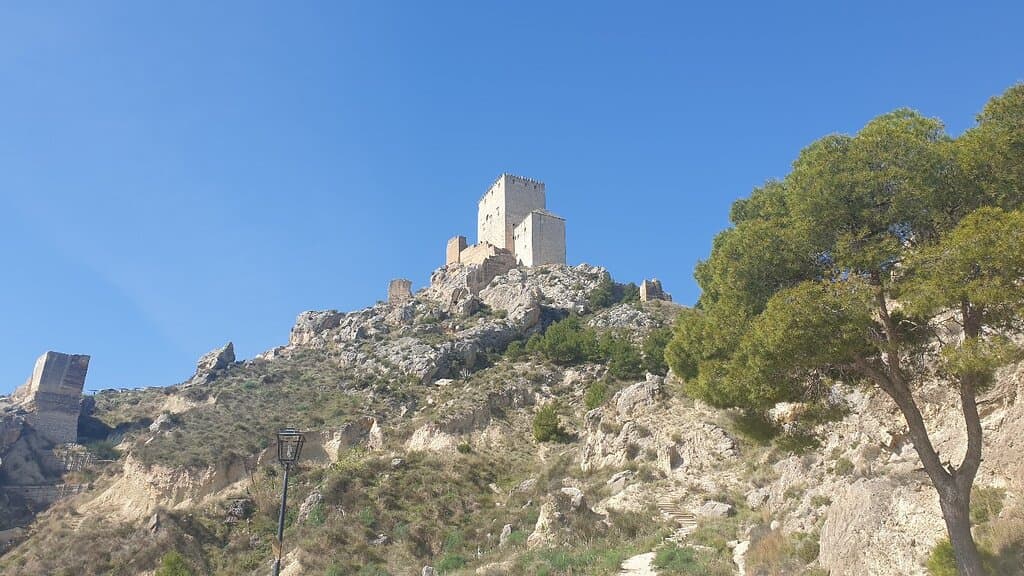 Castillo de los Vélez