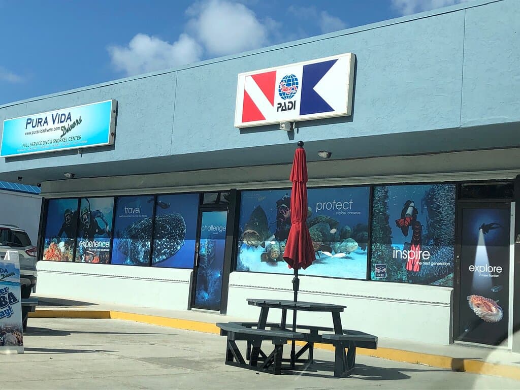 Palm Beach Diving Center