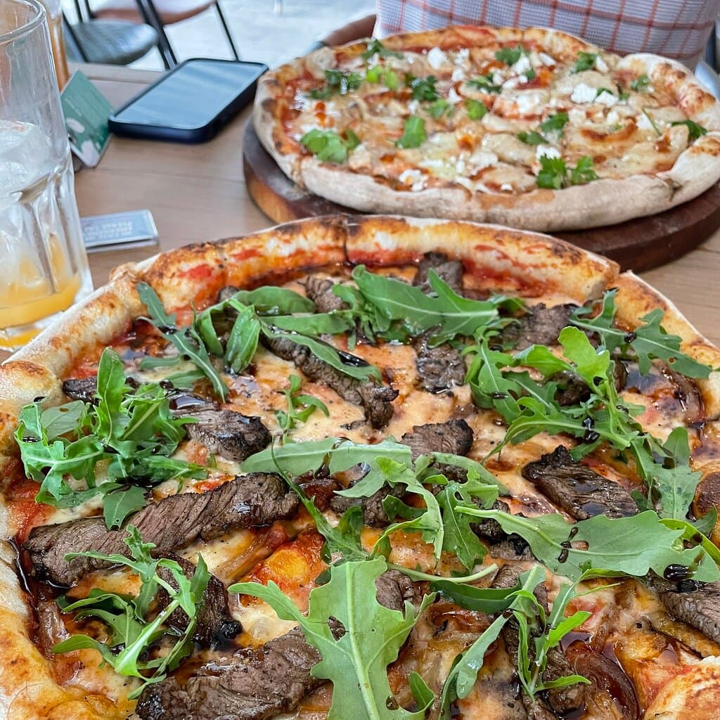 PABLO Sandton Restaurant