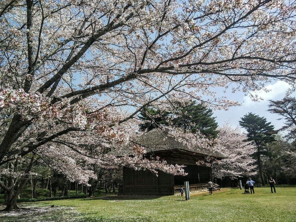 Boso no Mura Open-Air Museum