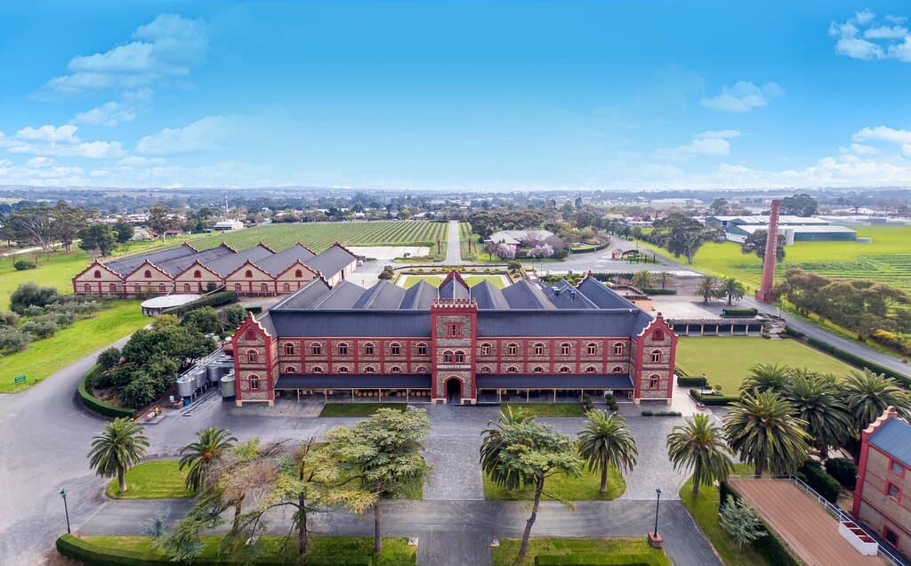 Chateau Tanunda - Icon of the Barossa